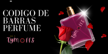 Codigo de Barras Perfume