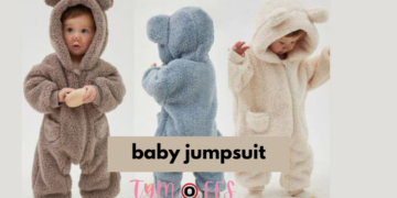 thesparkshop.in:product/bear-design-long-sleeve-baby-jumpsuit