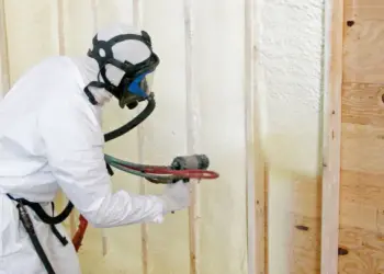 Ensuring Comfort and Efficiency: The Role of an Insulation & Spray Foam Company