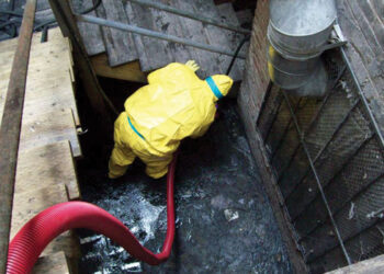 Dealing with a Sewage Cleanup Situation: Steps, Tips, and Precautions