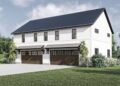 The Ultimate Guide to Detached Carriage House Garage Plans