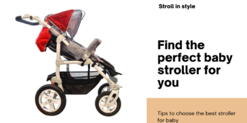 baby stroller